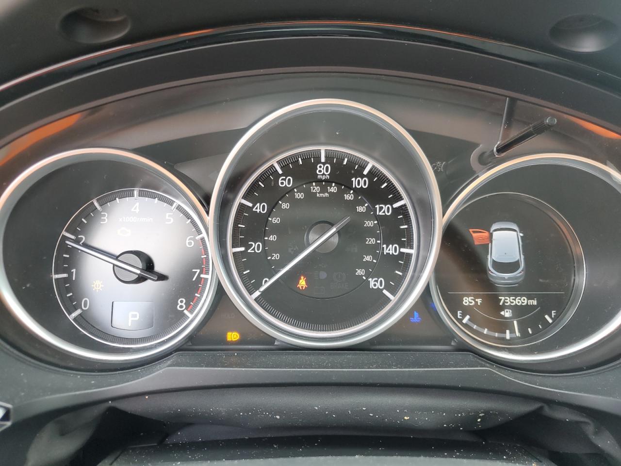 2023 Mazda CX-9 - Image 9