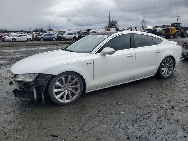 2012 Audi A7 Prestige
