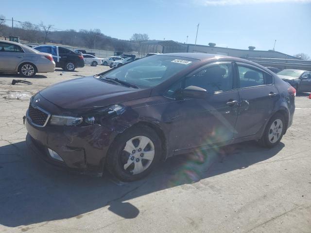 2017 Kia Forte Lx zu verkaufen in Lebanon, TN - Front End