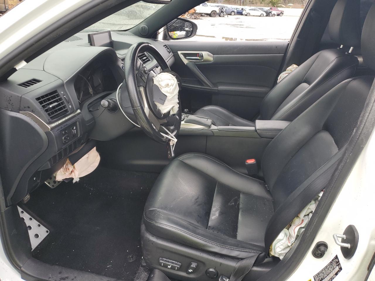2016 Lexus CT - Image 7