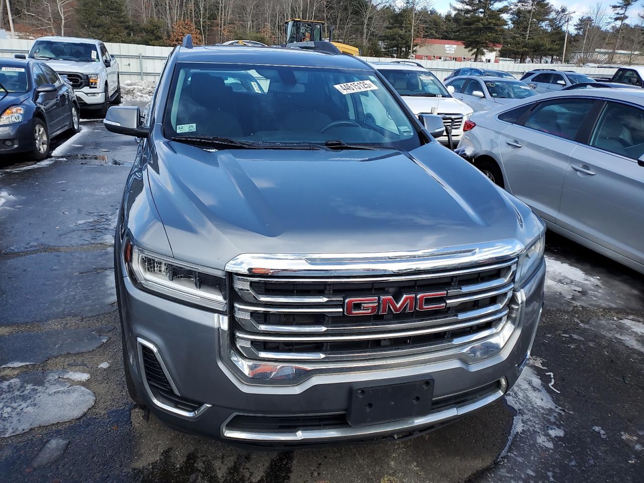 2020 GMC Acadia - Image 5