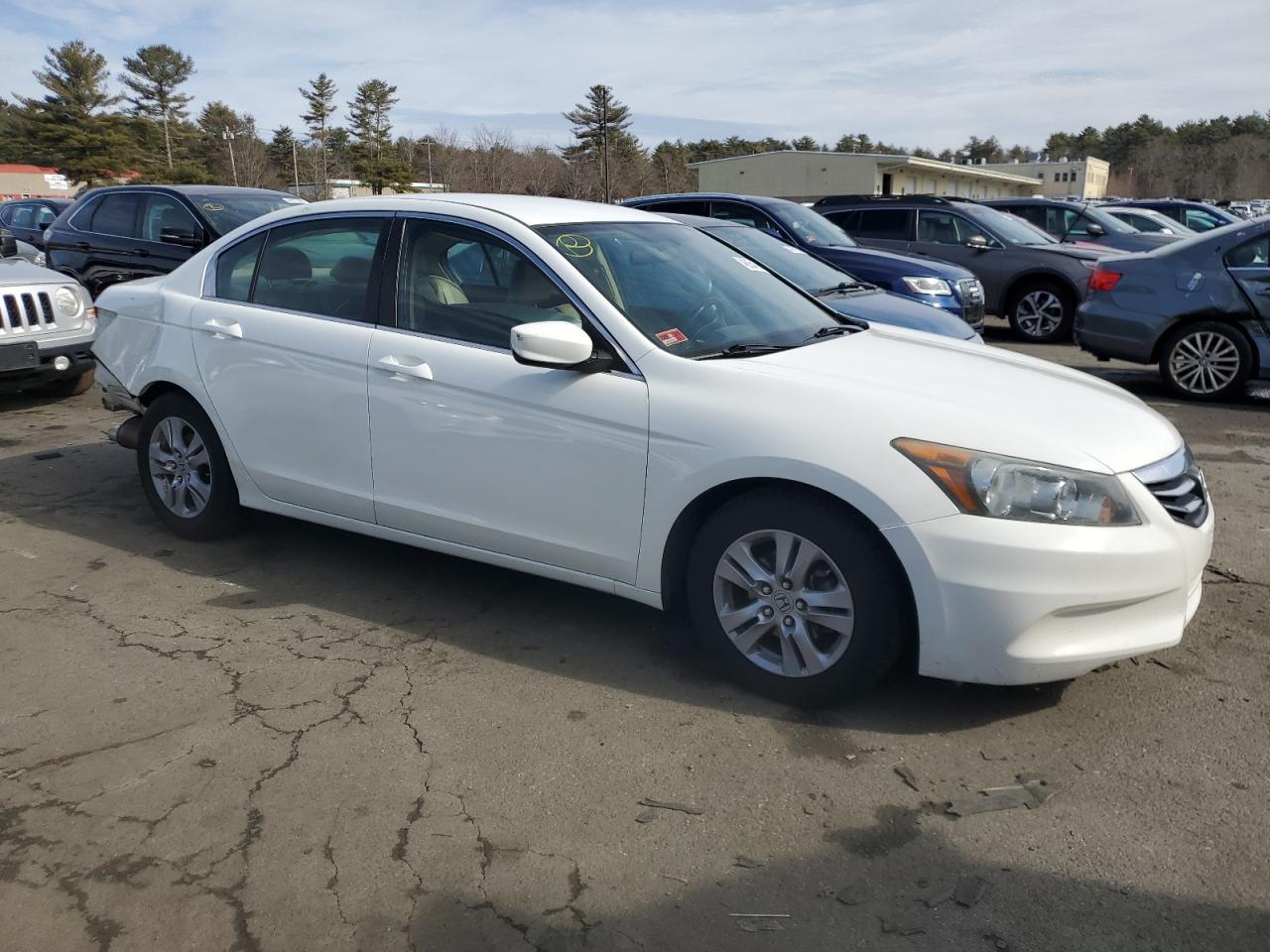 2012 Honda Accord - Image 4
