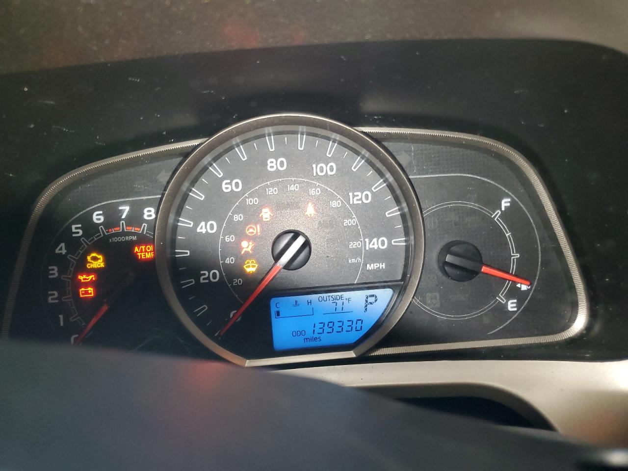 2015 Toyota RAV 4 - Image 9