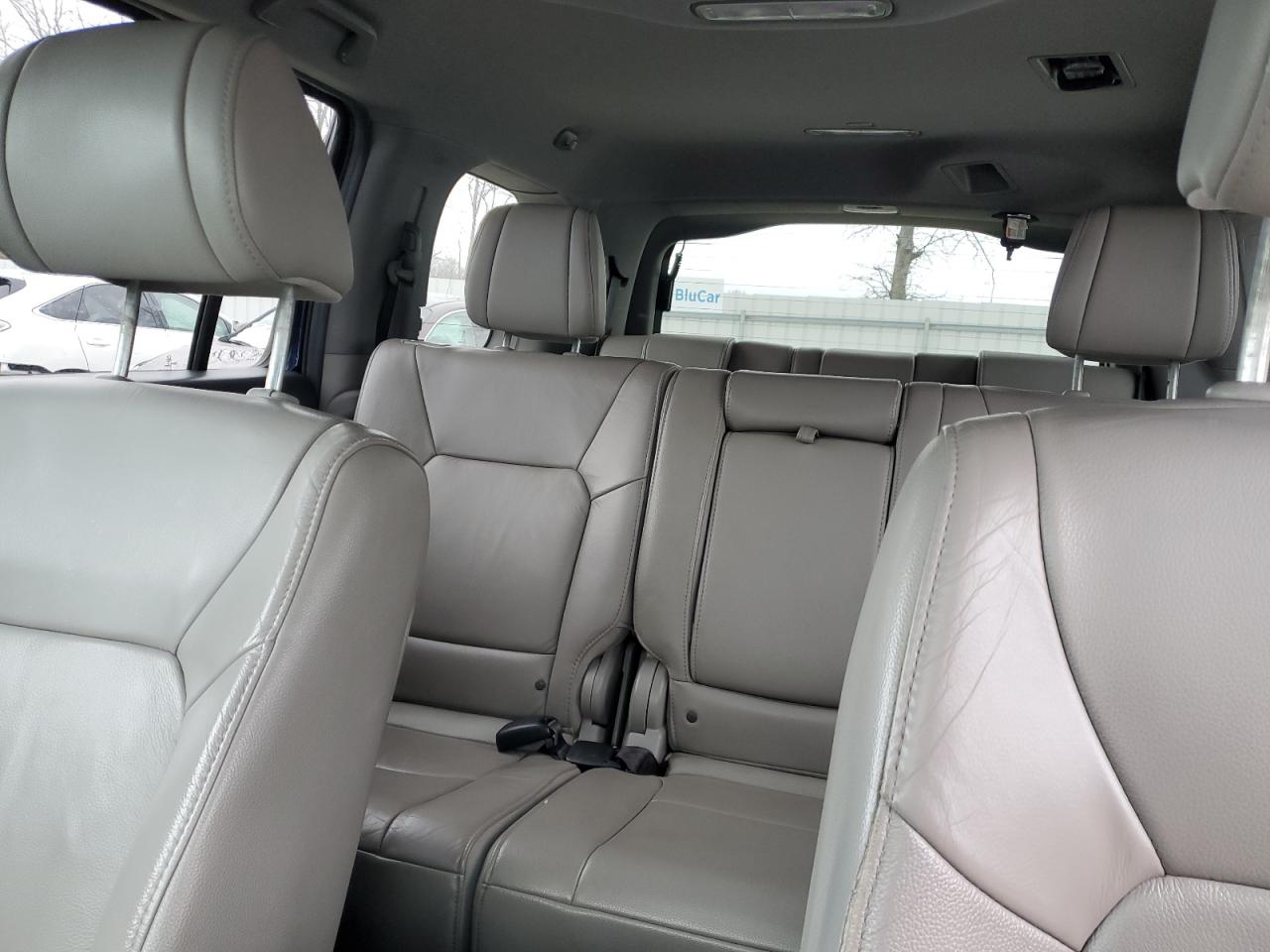 2015 Honda Pilot - Image 10