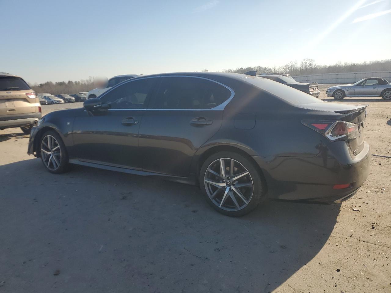 2018 Lexus GS - Image 2
