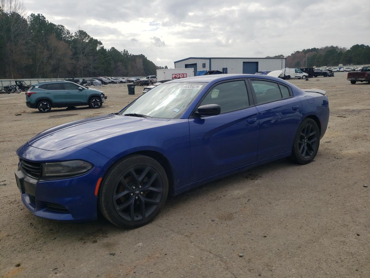 2020 Dodge Charger - Image 1