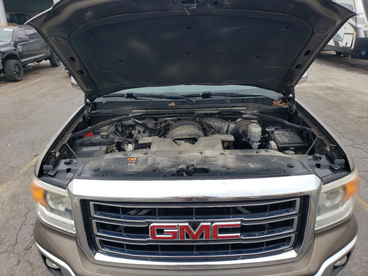 2014 GMC Sierra - Image 11