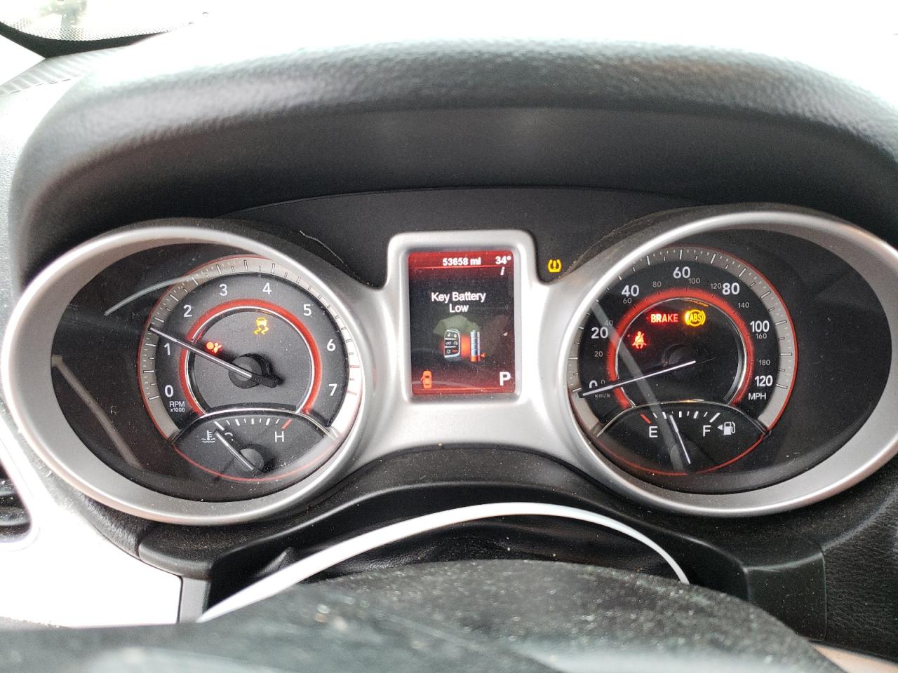 2011 Dodge Journey - Image 9