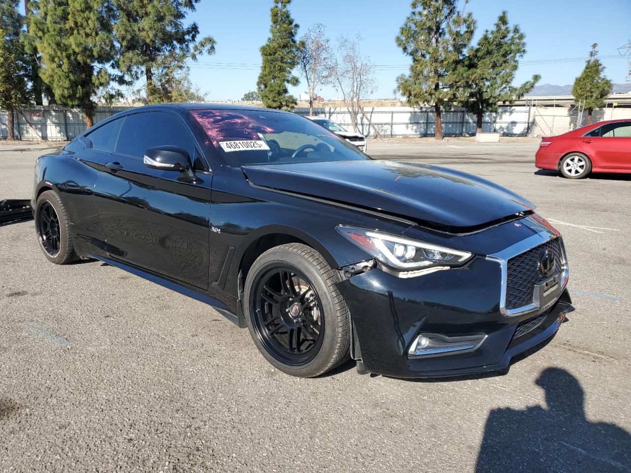 2019 Infiniti Q60 - Image 4