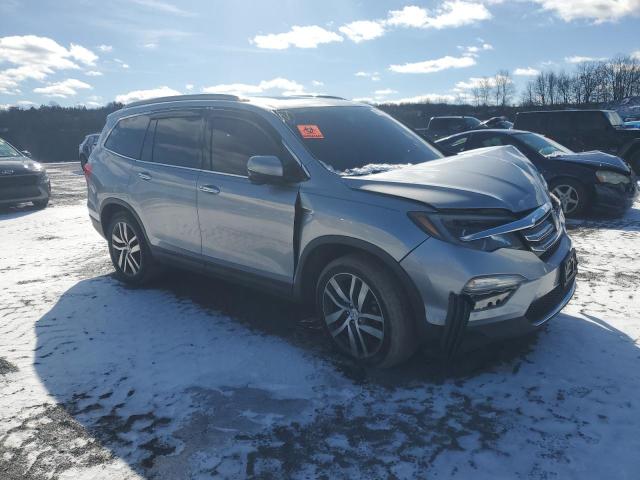  HONDA PILOT 2016 Серый