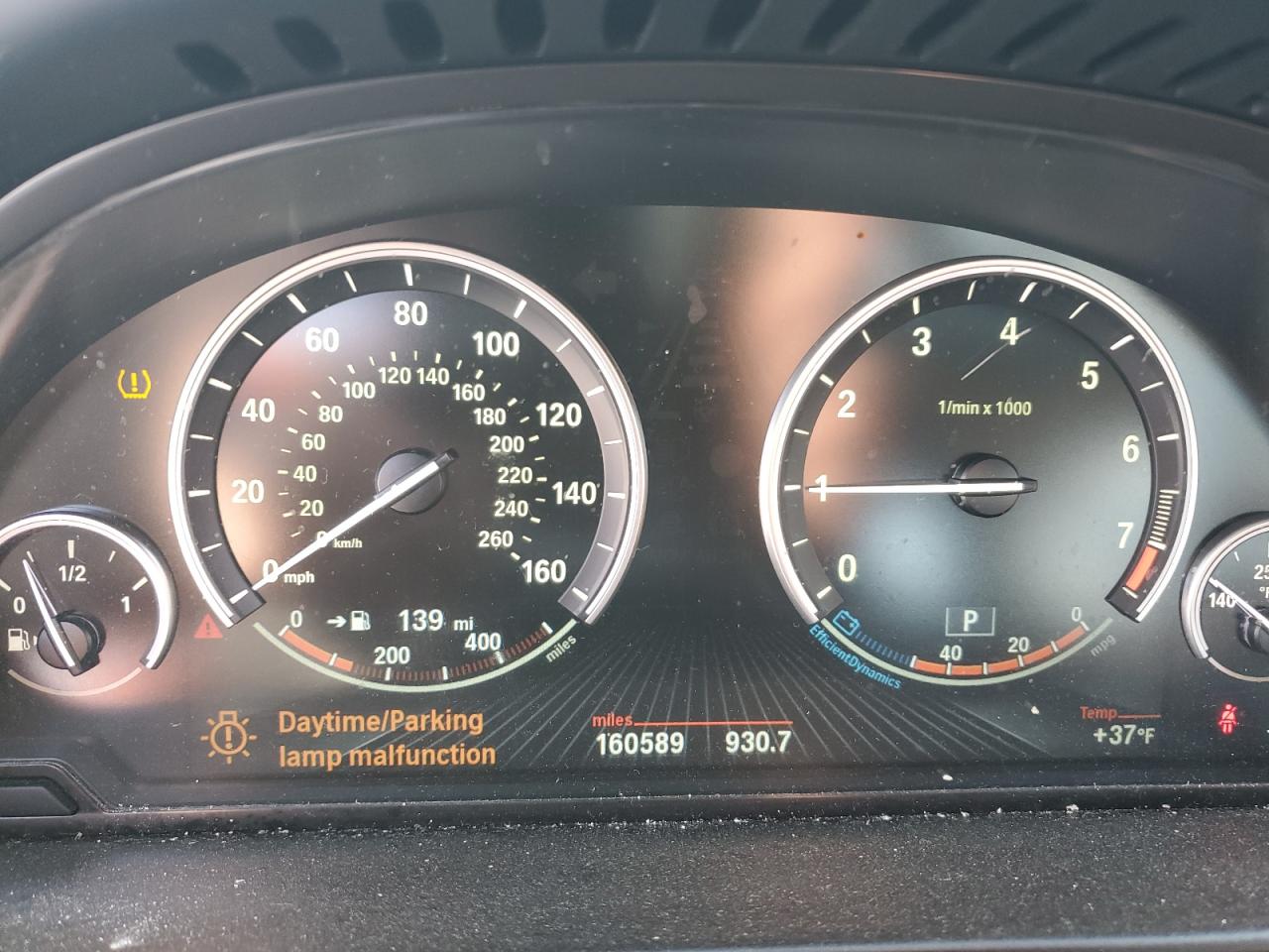 2014 BMW 5er - Image 9