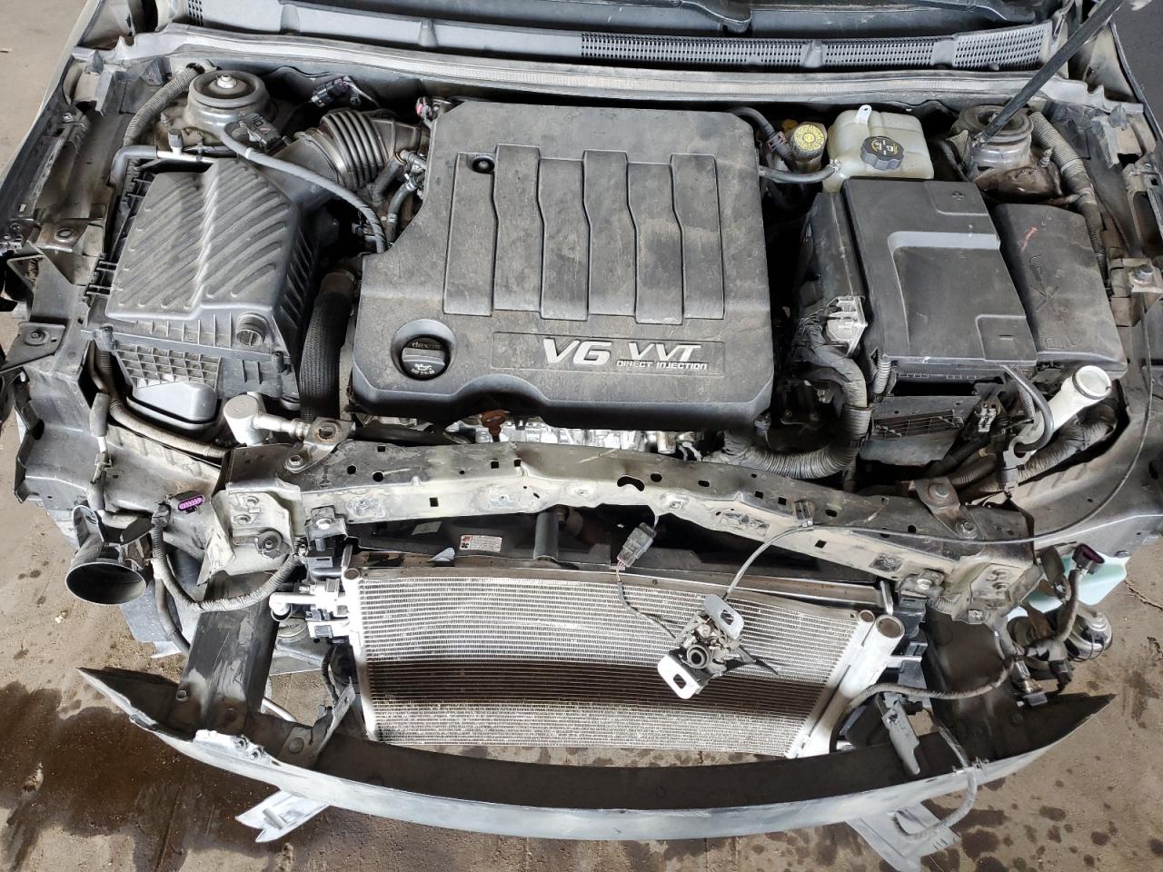 2013 Buick LaCrosse - Image 11