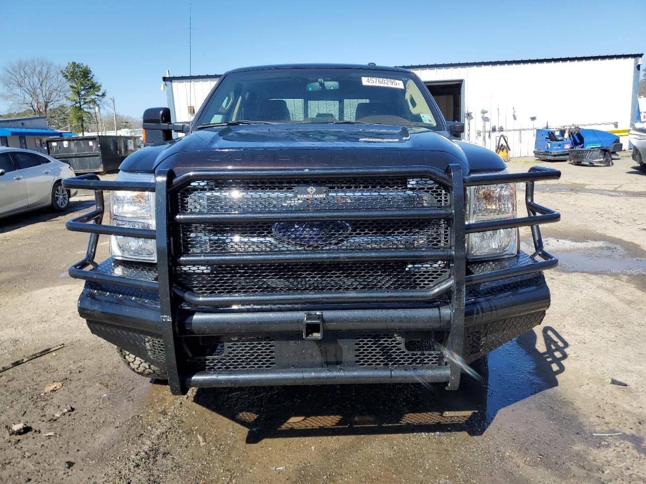 2014 Ford F250 - Image 5