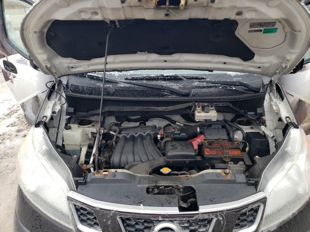 2013 Nissan NV - Image 11