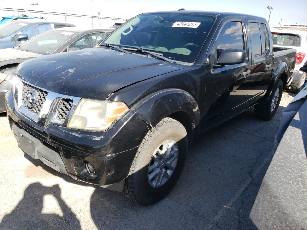 2014 Nissan Navara (Frontier) - Image 1