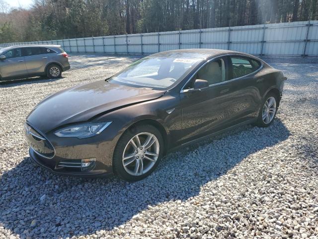 2013 Tesla Model S 