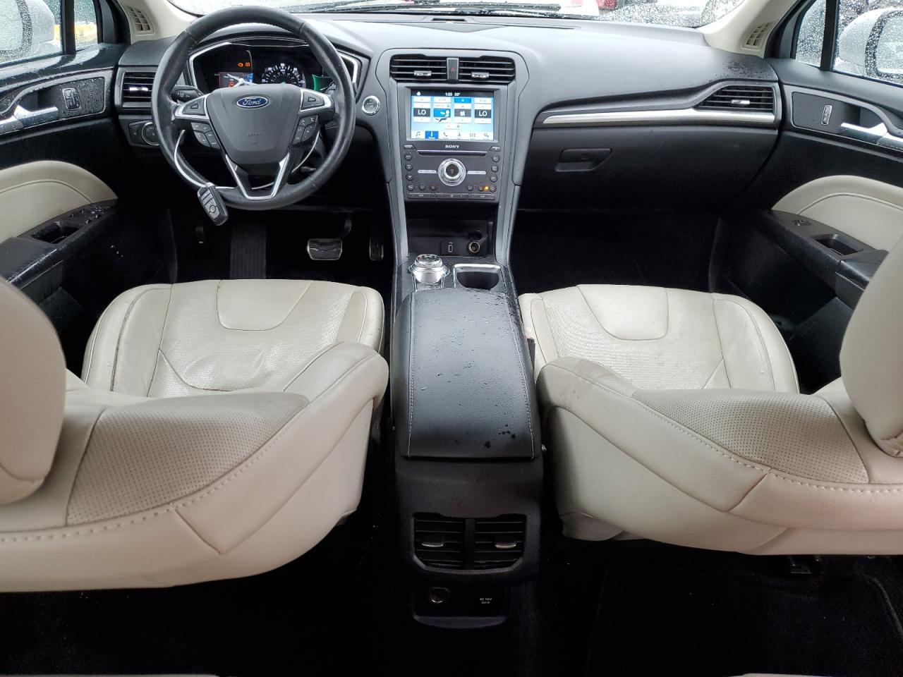2018 Ford Fusion - Image 8