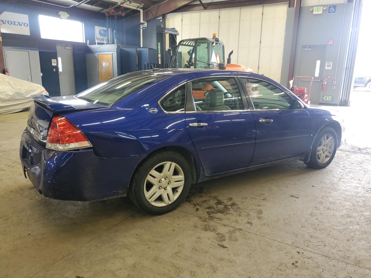 2007 Chevrolet Impala - Image 3