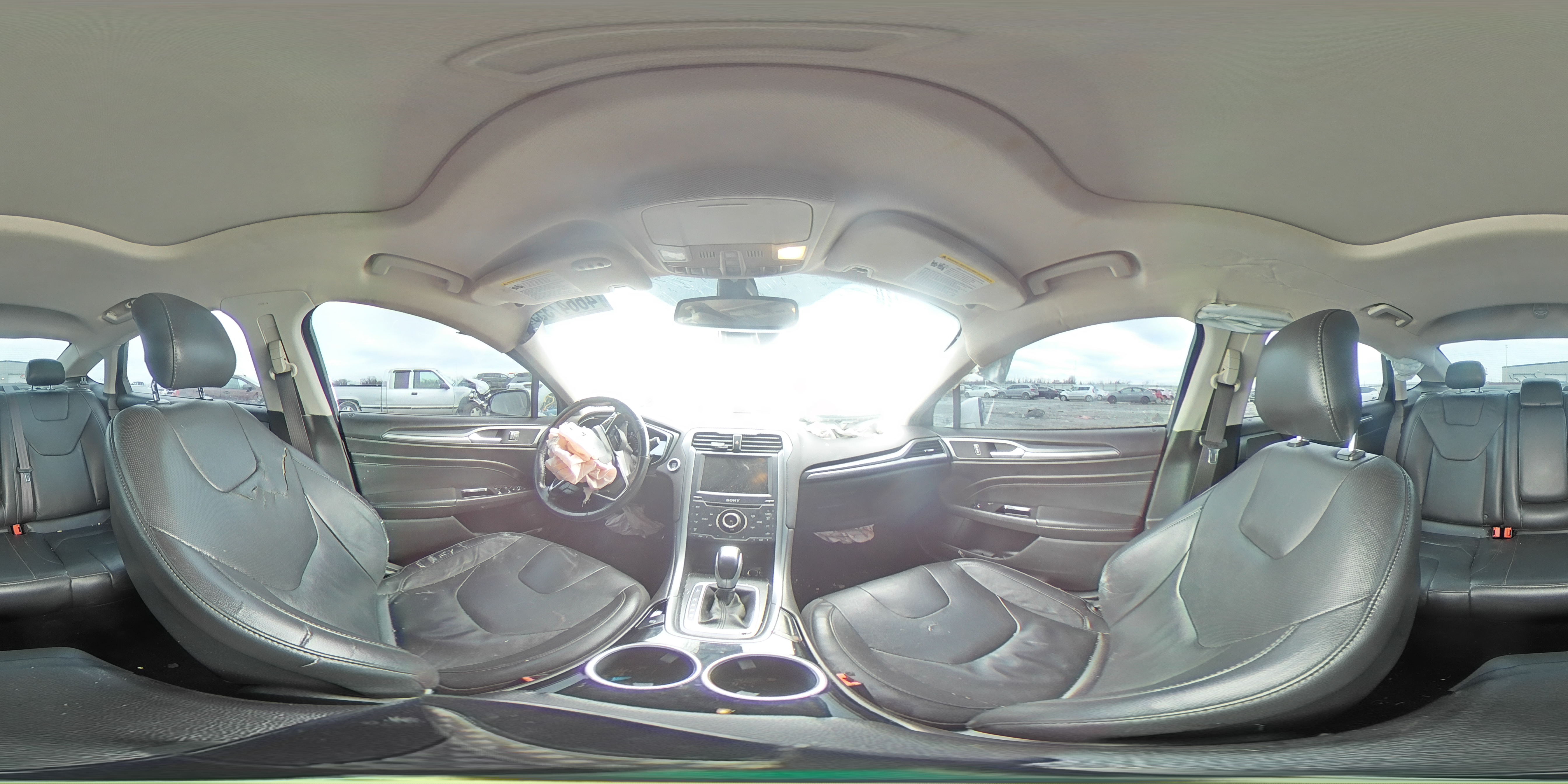 2014 Ford Fusion - Image 13