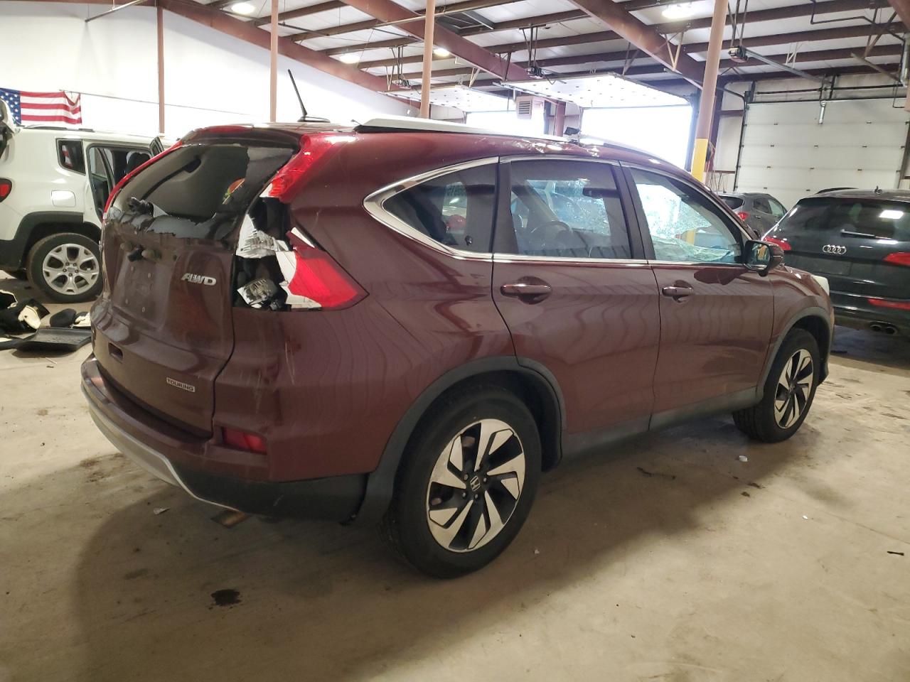 2016 Honda CR-V - Image 3