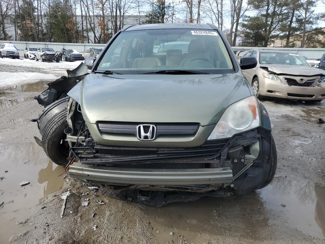 2009 Honda CR-V - Image 5