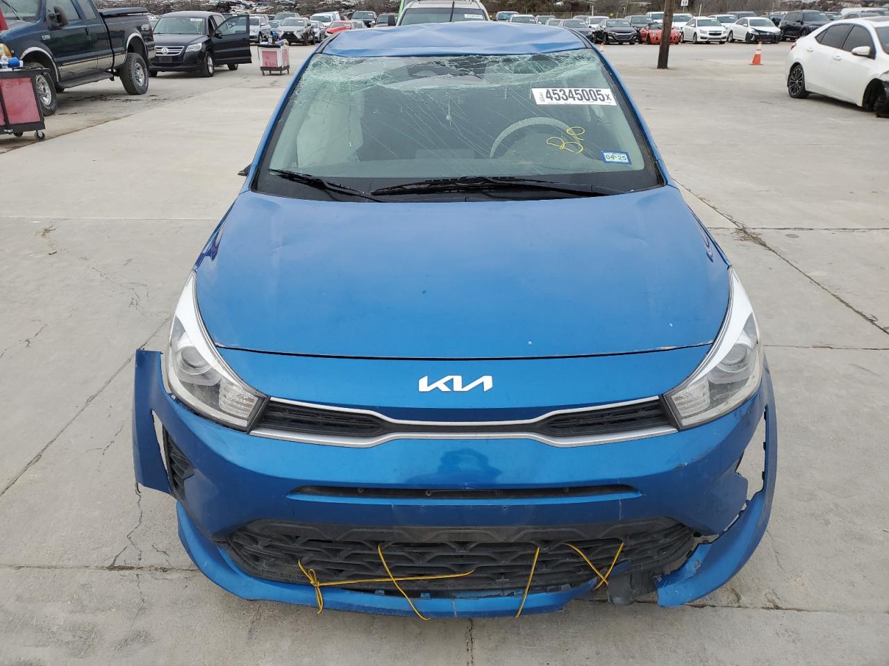 2022 Kia Rio - Image 5