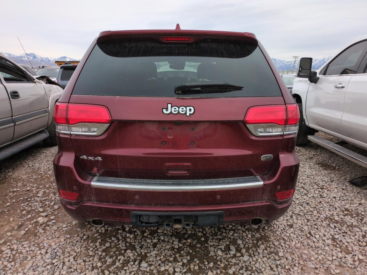 2018 Jeep Grand Cherokee - Image 6