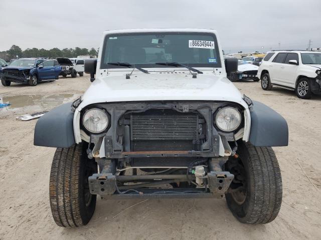  JEEP WRANGLER 2015 Білий