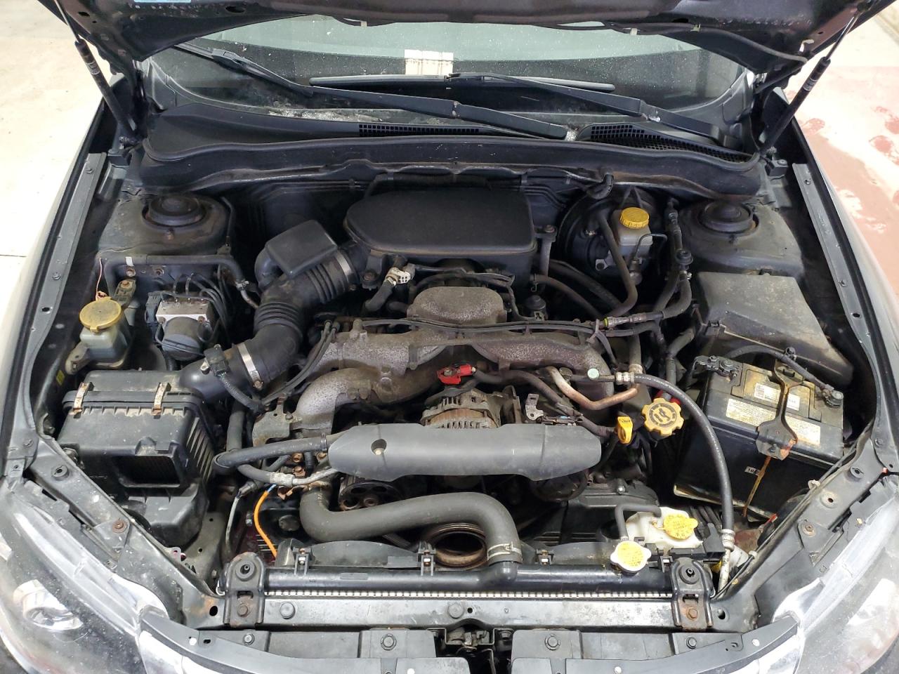 2008 Subaru Impreza - Image 11