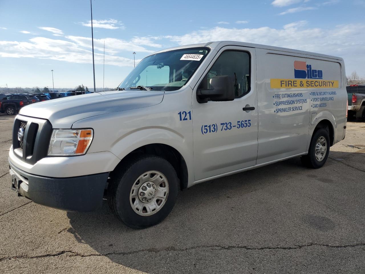 2012 Nissan NV - Image 1