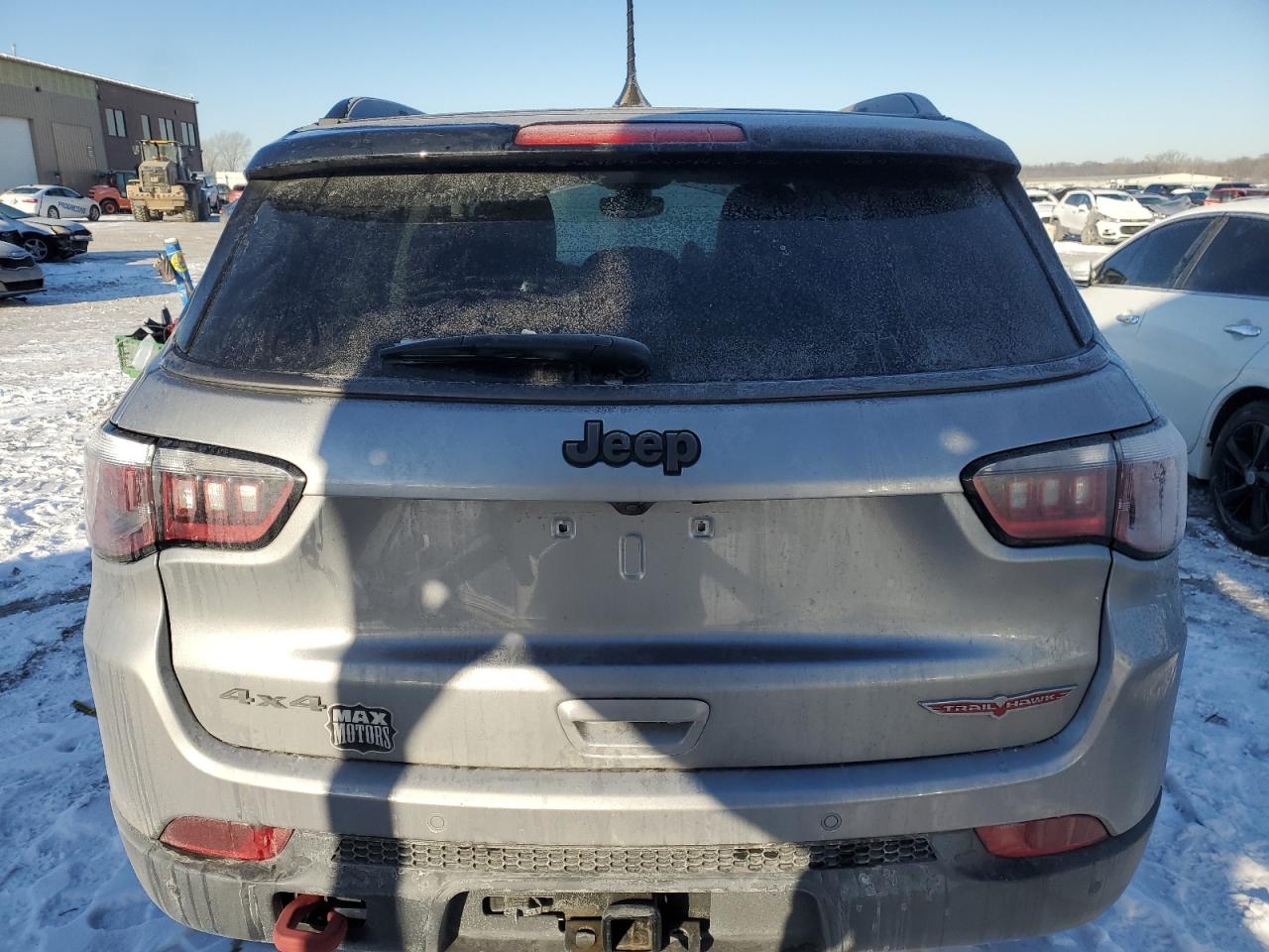 2018 Jeep Compass - Image 6