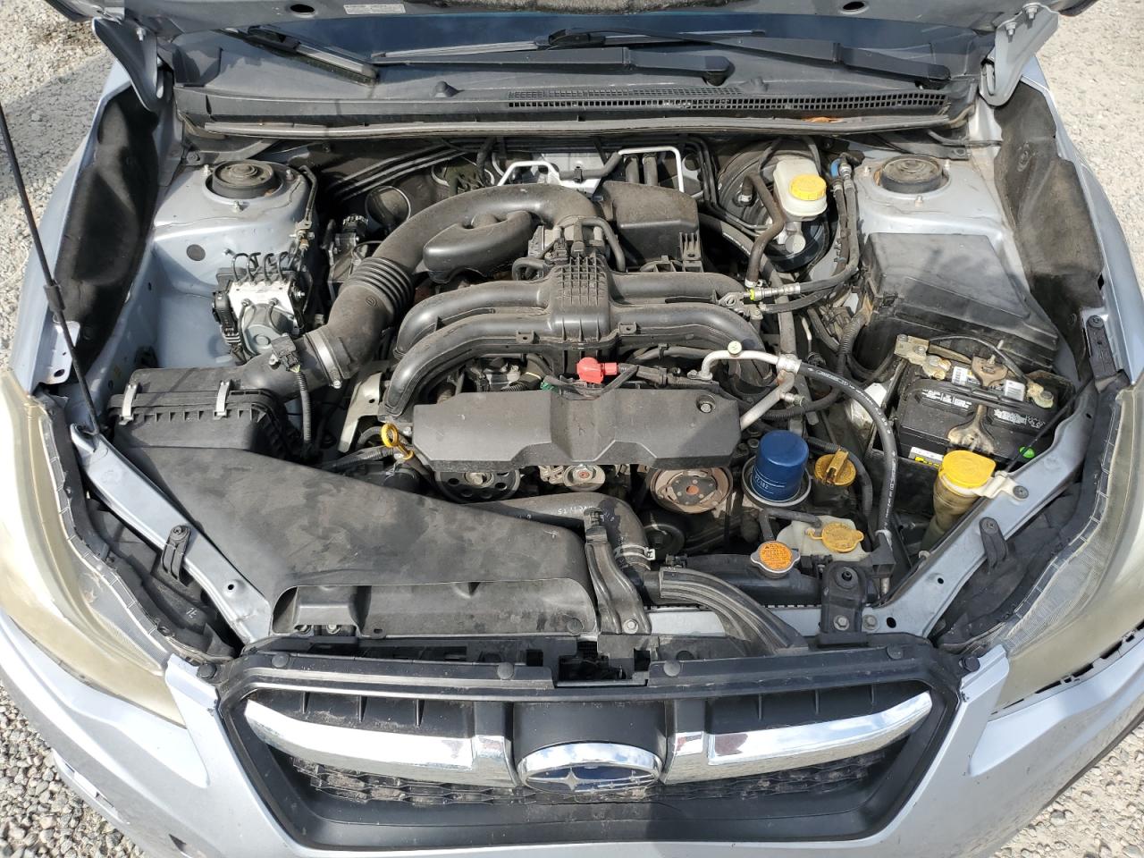 2012 Subaru Impreza - Image 11