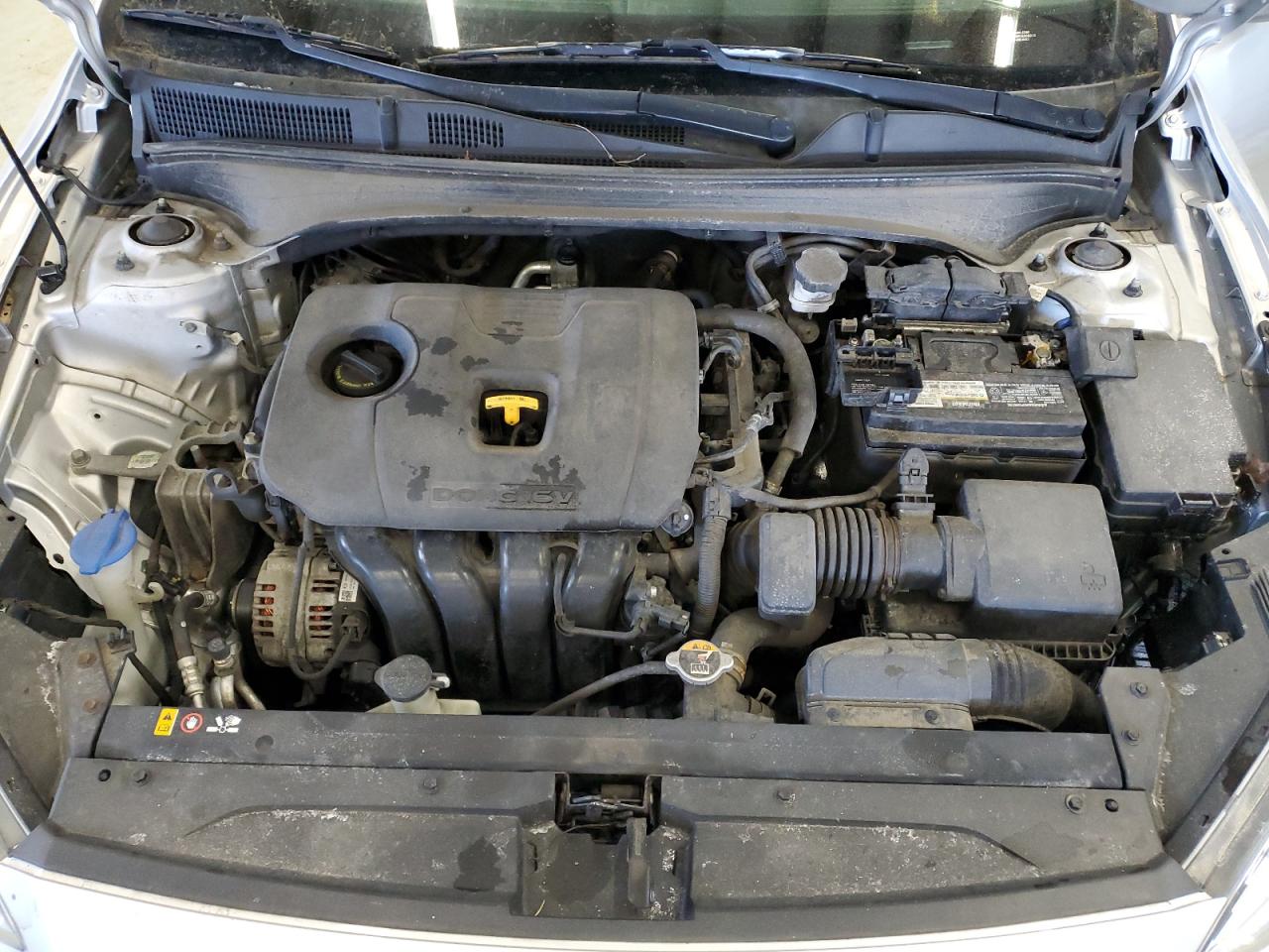 2019 Kia Forte - Image 11