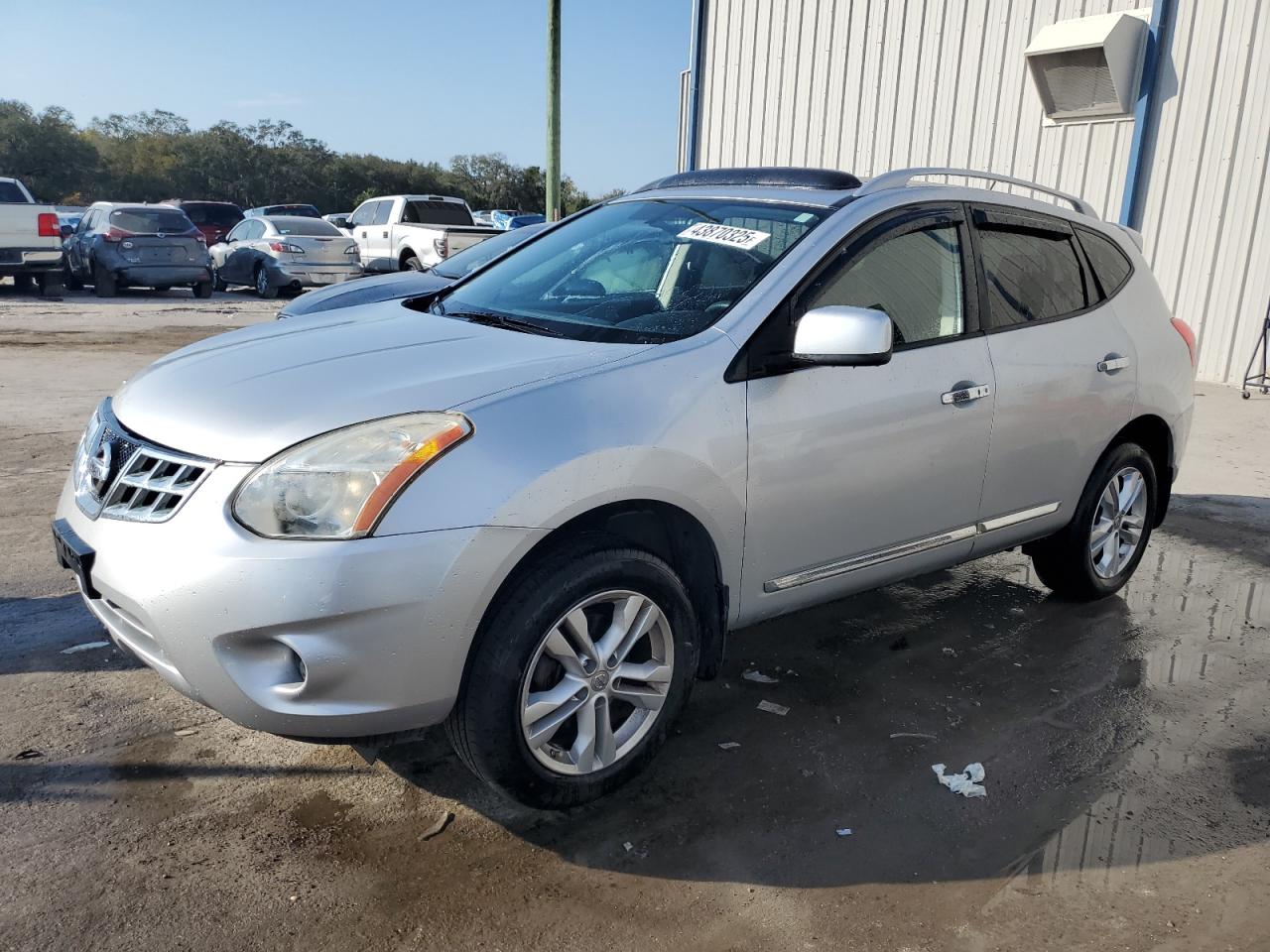 2012 Nissan Rogue - Image 1