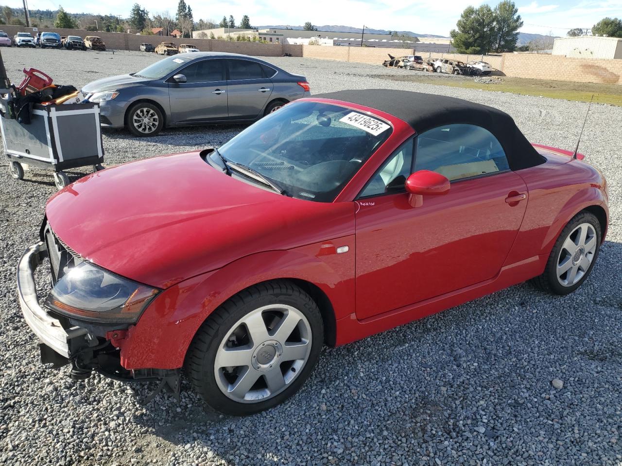 2001 Audi TT - Image 1