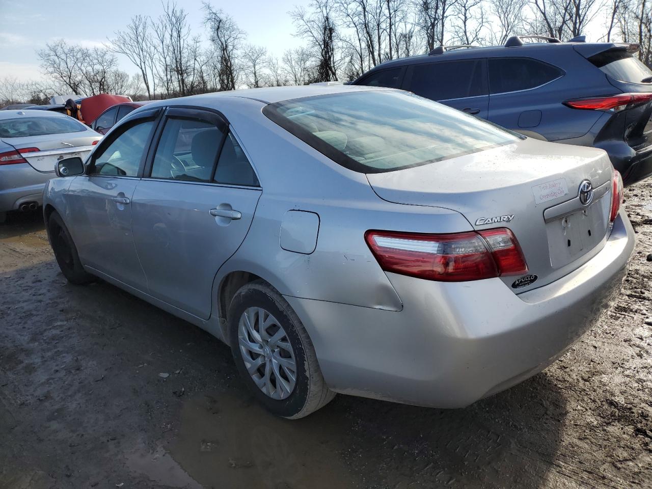 2008 Toyota Camry - Image 2