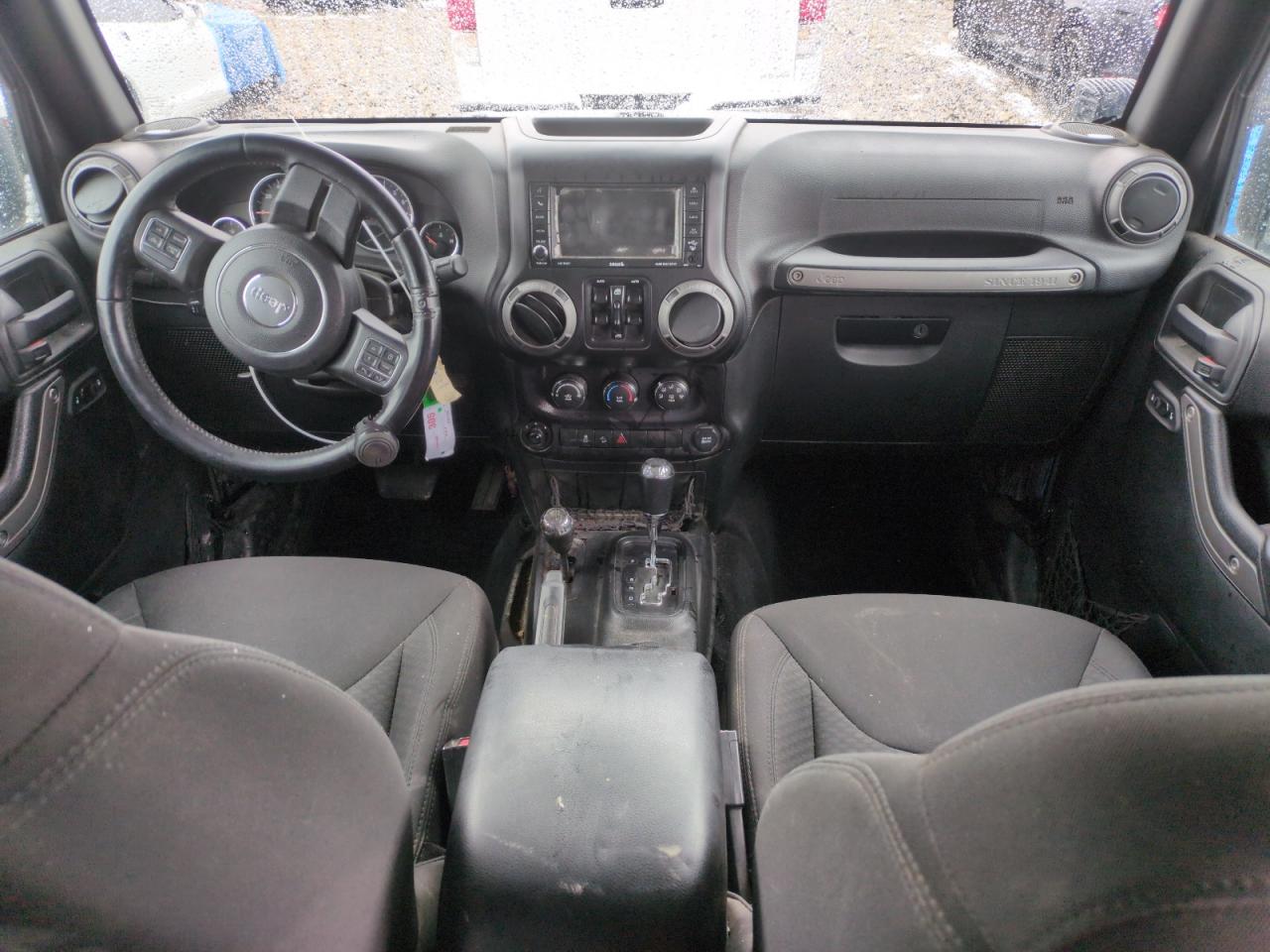 2017 Jeep Wrangler - Image 8
