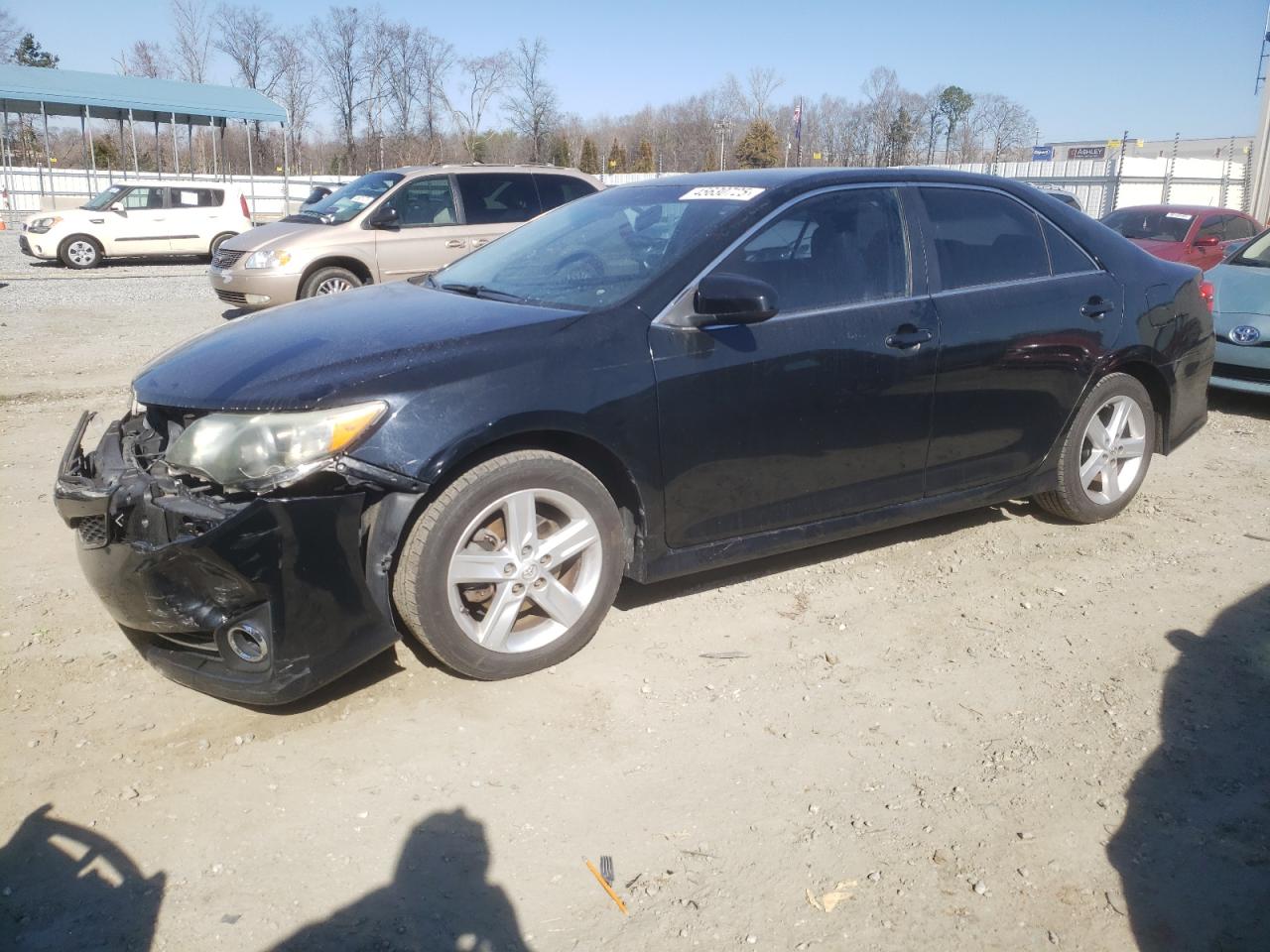 2014 Toyota Camry - Image 1