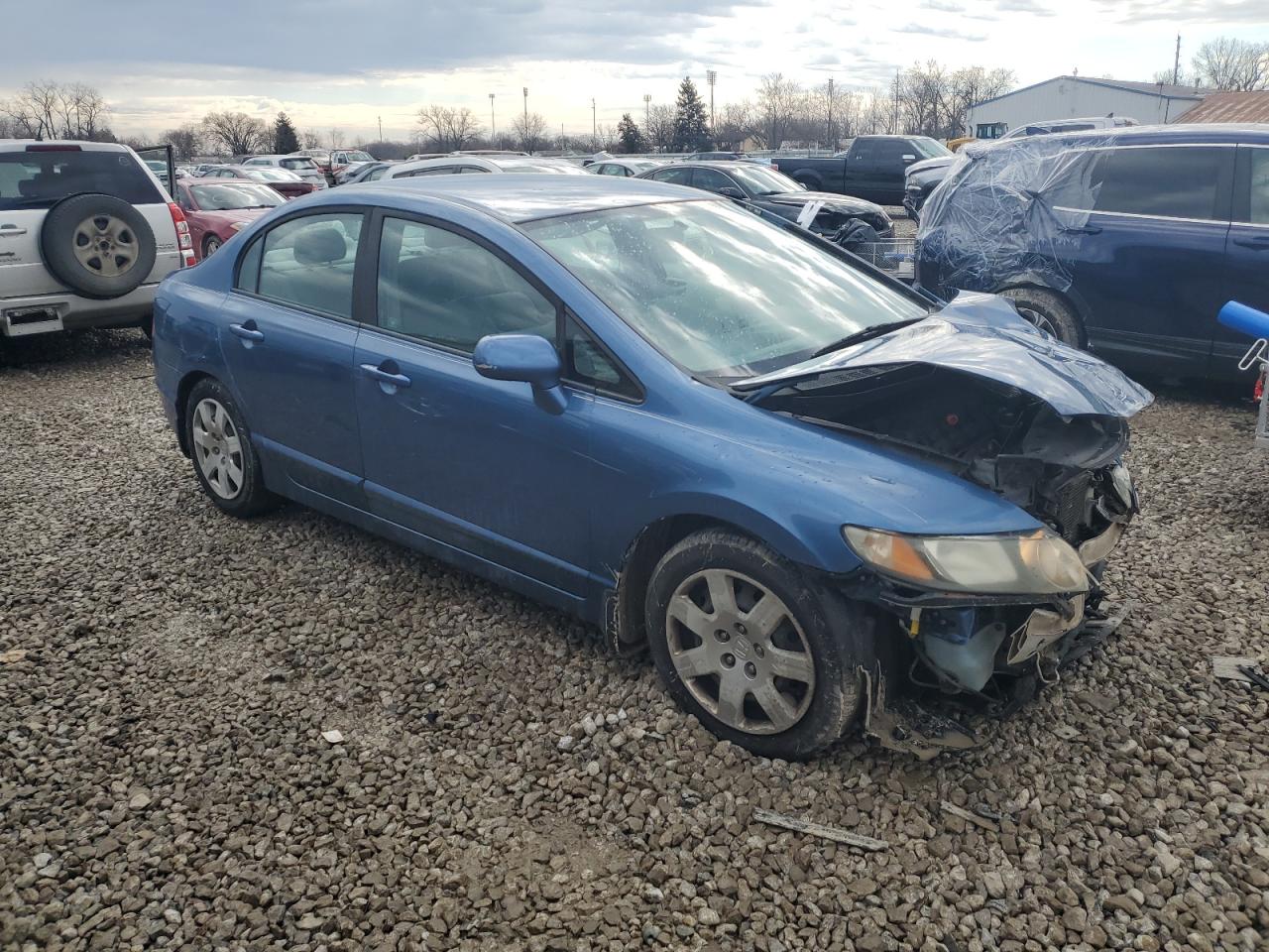 2010 Honda Civic - Image 4