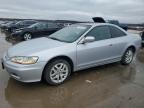 2002 Honda Accord Ex იყიდება Grand Prairie-ში, TX - Rear End