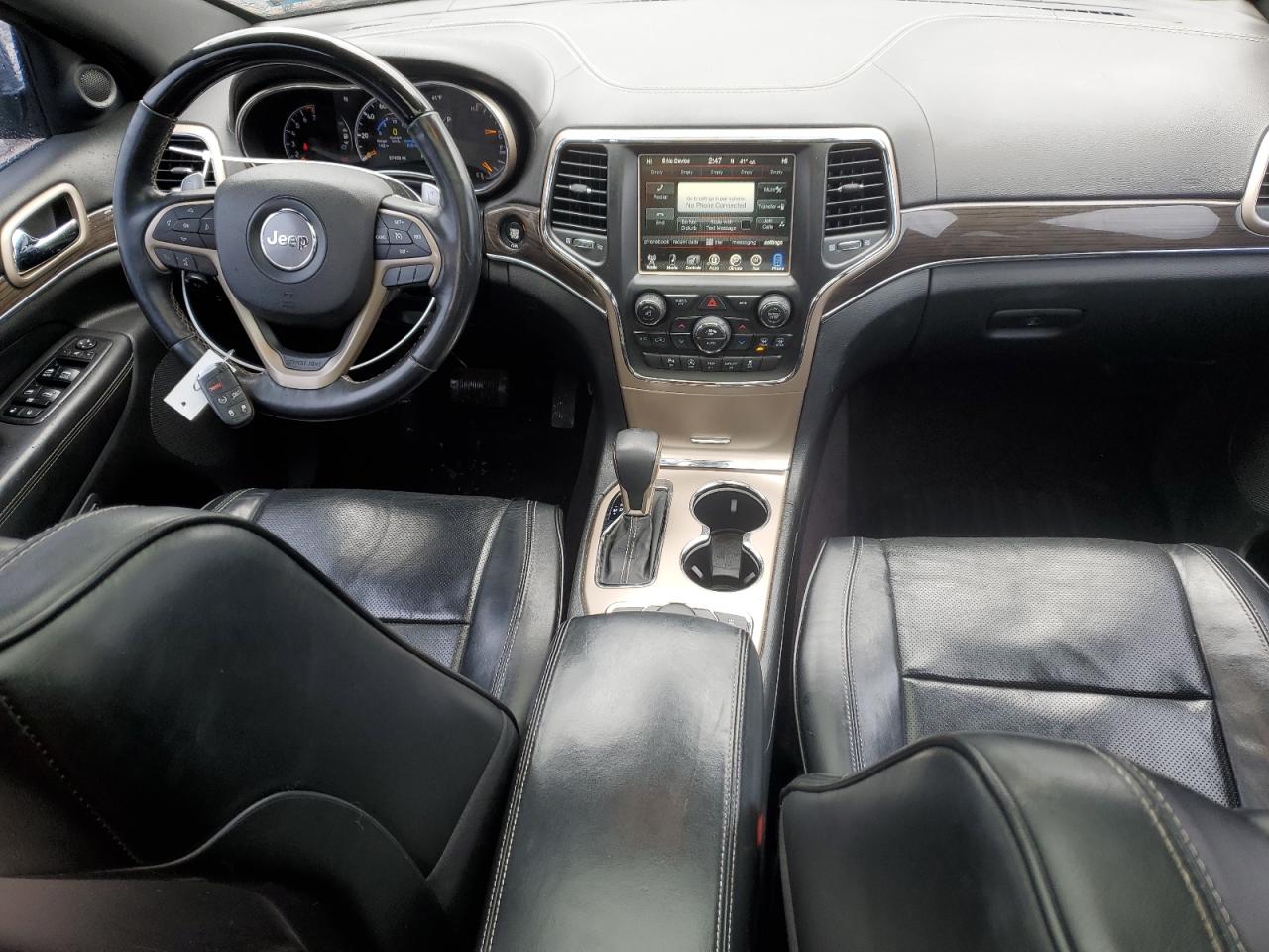 2017 Jeep Grand Cherokee - Image 8