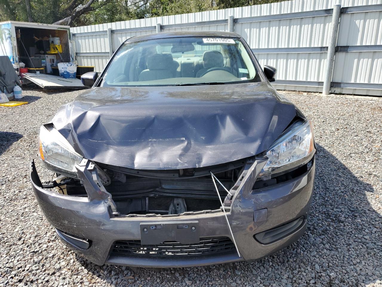 2014 Nissan Sentra - Image 5