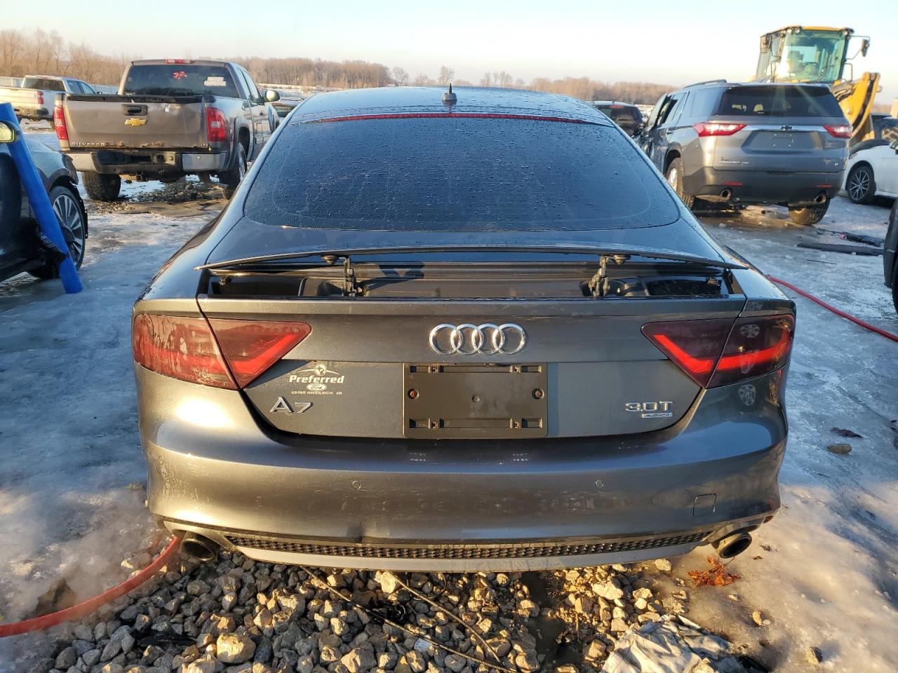 2015 Audi A7 - Image 6