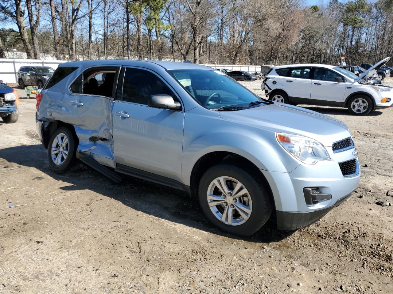 2015 Chevrolet Equinox - Image 4