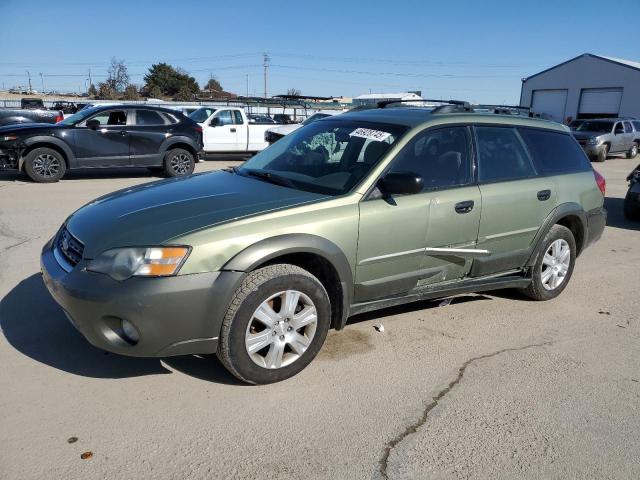 2005 Subaru Legacy Outback 2.5I