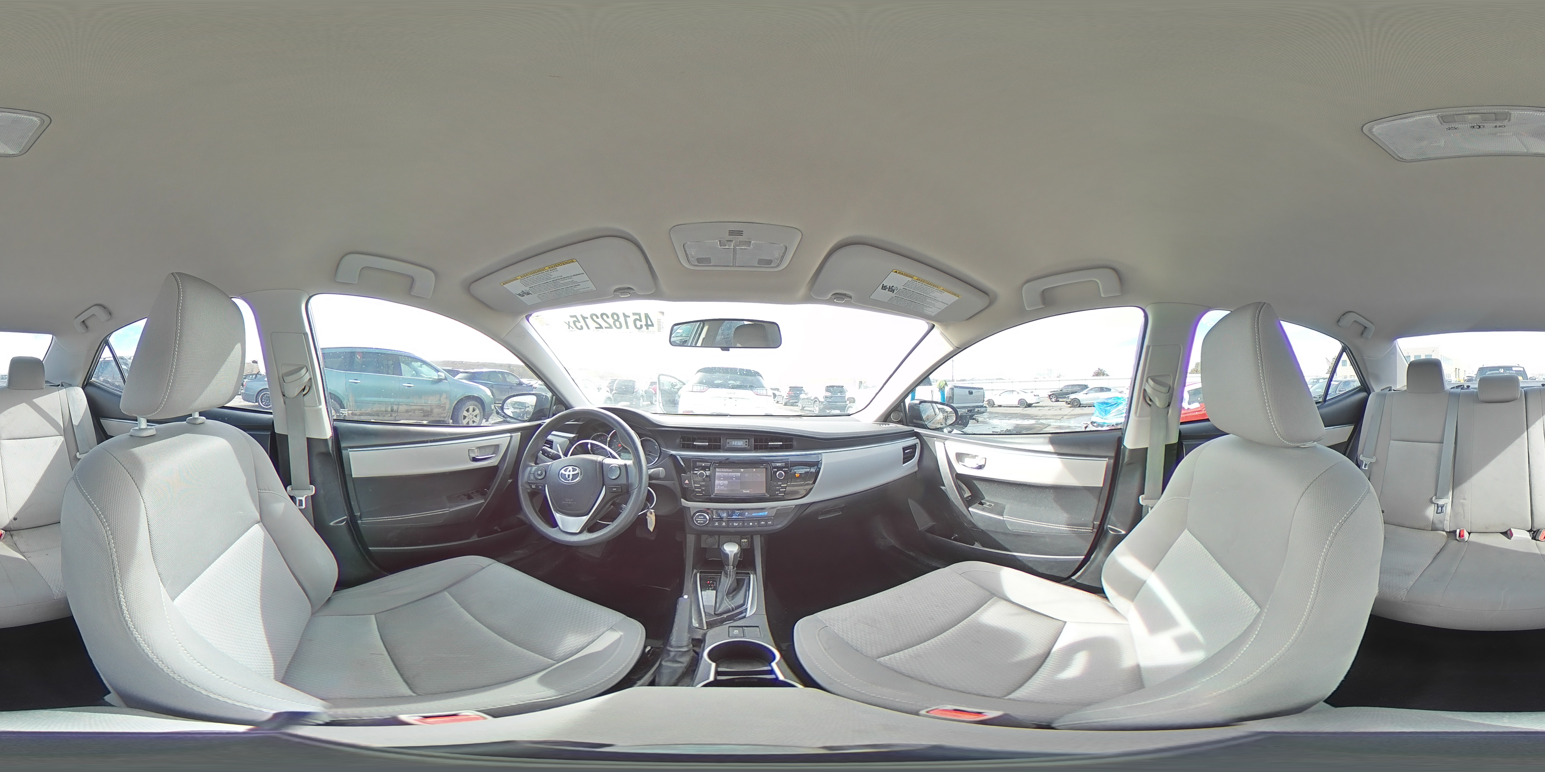 2014 Toyota Corolla - Image 15