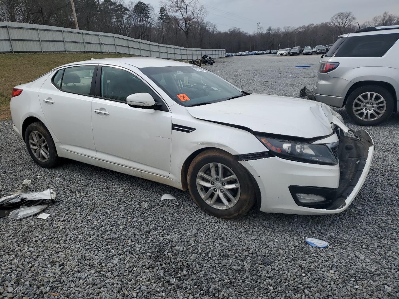 2012 Kia Optima - Image 4