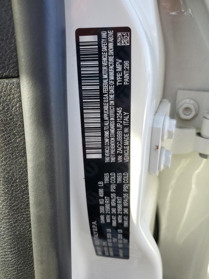 2018 Jeep Renegade - Image 13