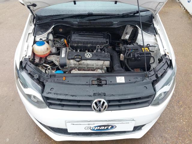 2011 VOLKSWAGEN POLO SEL 8