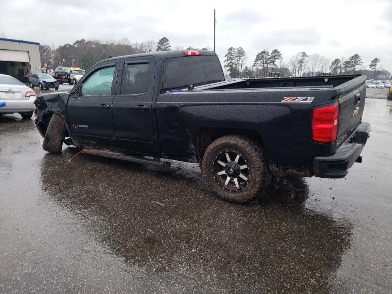 2016 Chevrolet Silverado - Image 2